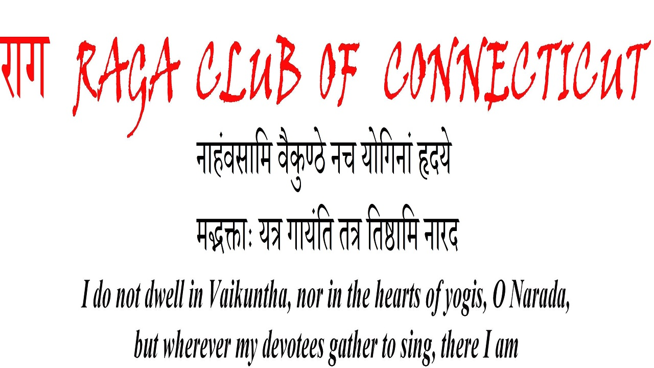 Raga Club of Connecticut